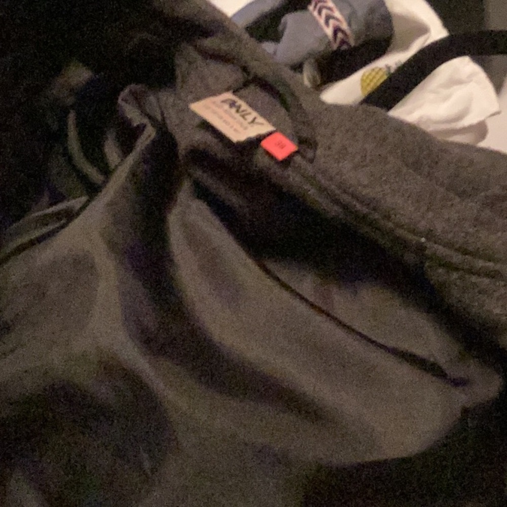 ALY Dark Gray Jacket